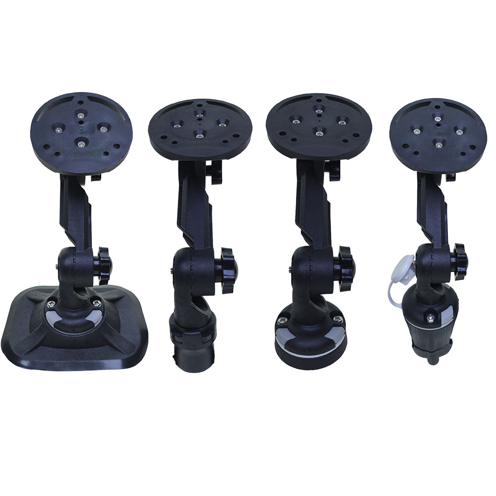 Fish Finder Gps - カヤック魚群探知機ホルダー電子機器キーパー、ボート用、ガーミン＆レイマリンPVCボート、ディンギー、SUPボード、GPSマウントシステム対応
