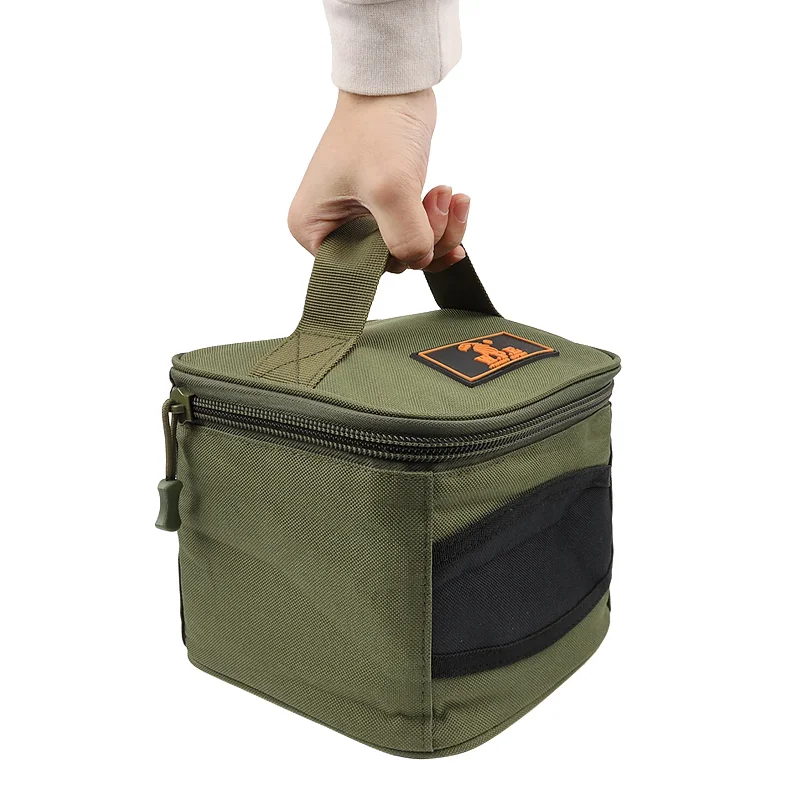 1 個の釣りリールバッグケース、500-10000 シリーズ - Fish Finder Case のレビューと価格