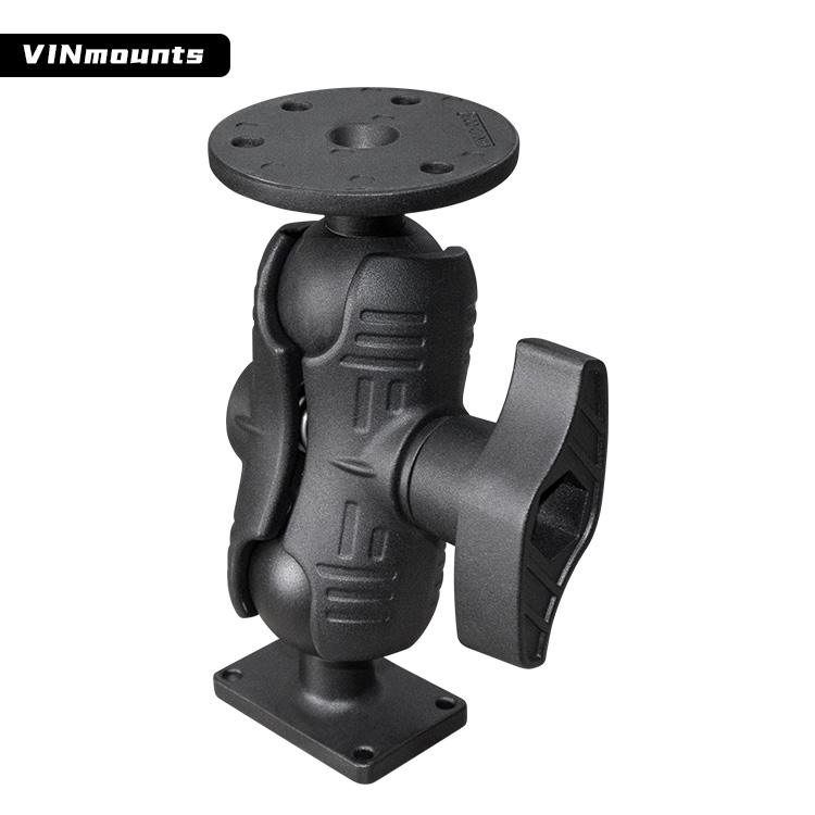 VINmounts 2.25インチヘビーデューティーフィッシ - Fish Finder のレビューと価格
