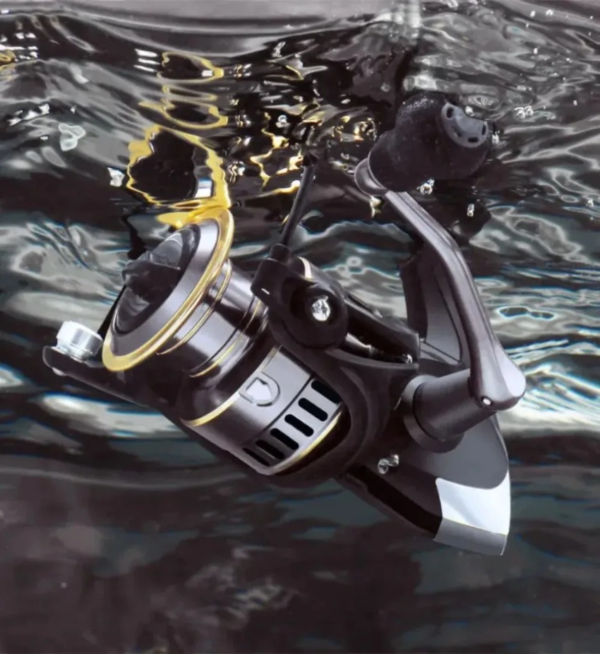 ダイワ新型オールメタルフィッシングリール、最大ドラグ力15k - Daiwa Reel Bg のレビューと価格