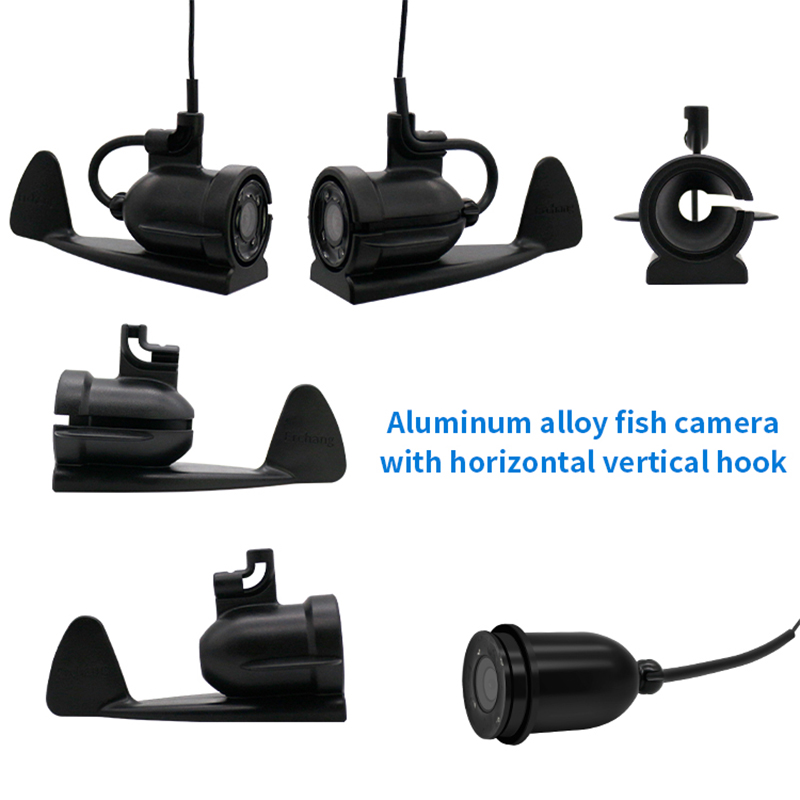 Erchang 魚群探知機水中釣りカメラ 4 デジタルズーム - Fishing Depth Finder のレビューと価格