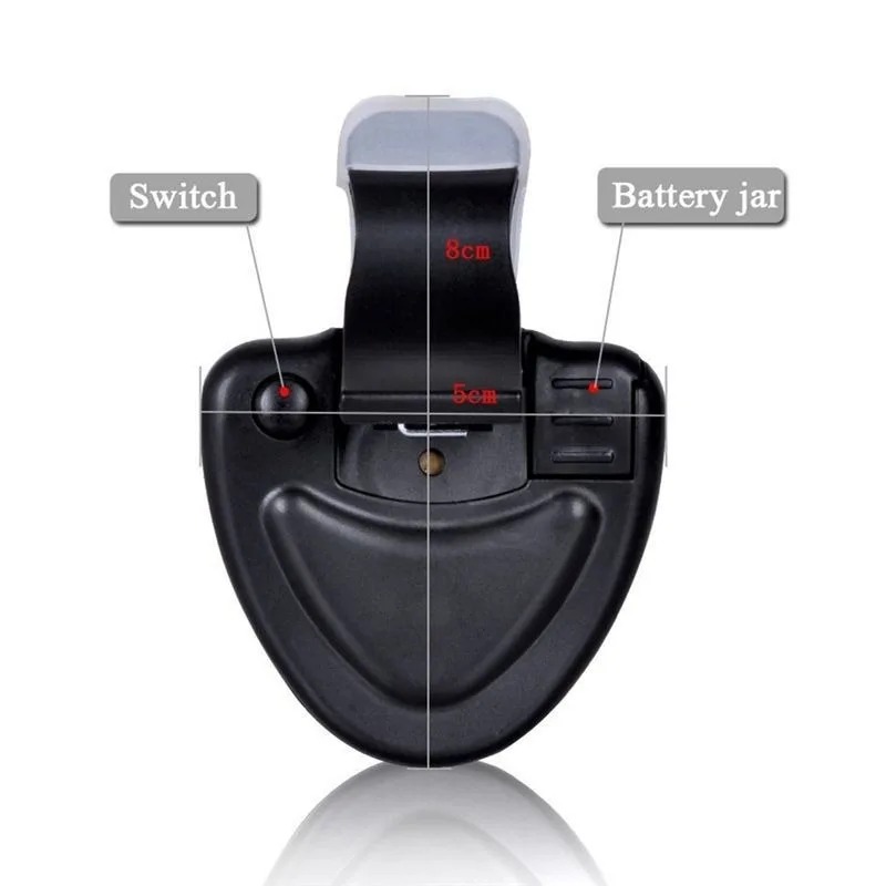 1/2個入り 釣り用バイトアラーム キャンプ用品 電子ブザー - Bite Alarm のレビューと価格