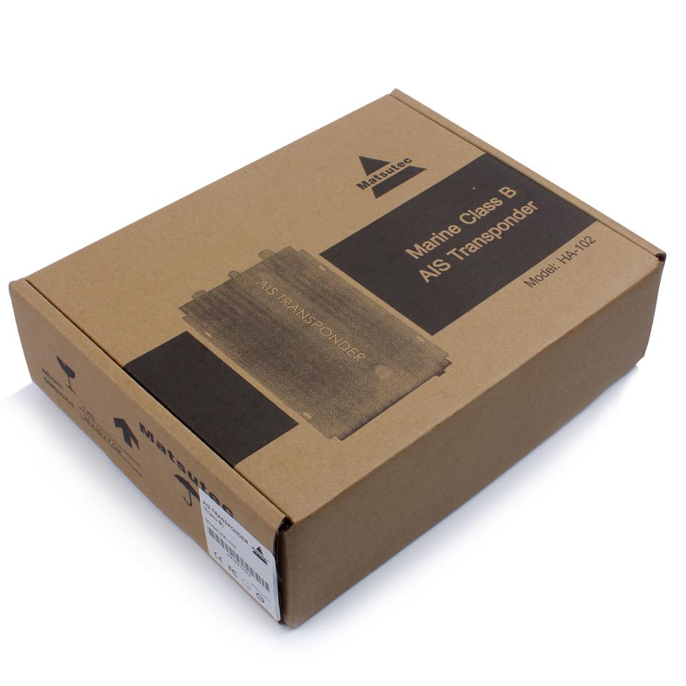 クラスB+ AISトランスポンダー Matsutec HA- - Fish Finder Gps のレビューと価格