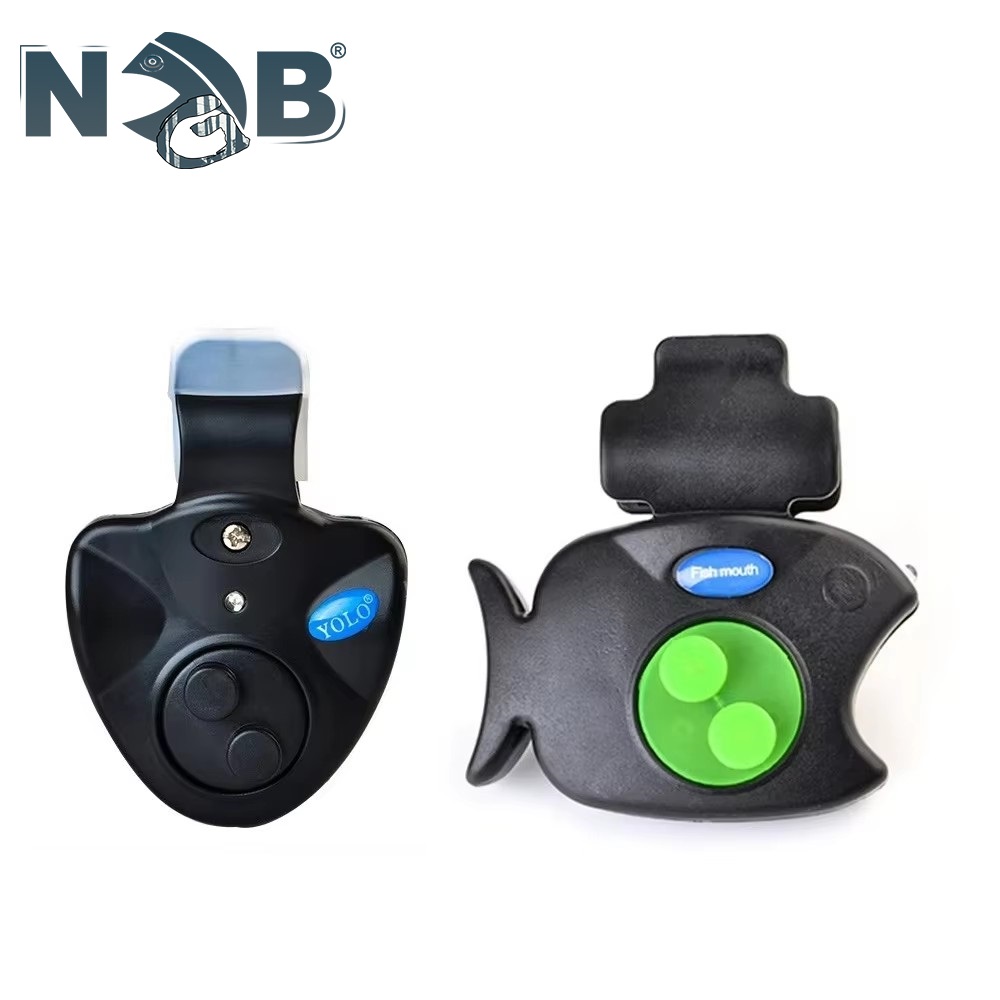 NGB 釣りバイトアラームバッテリーなし電子ブザー釣竿サイレ - Bite Alarm のレビューと価格