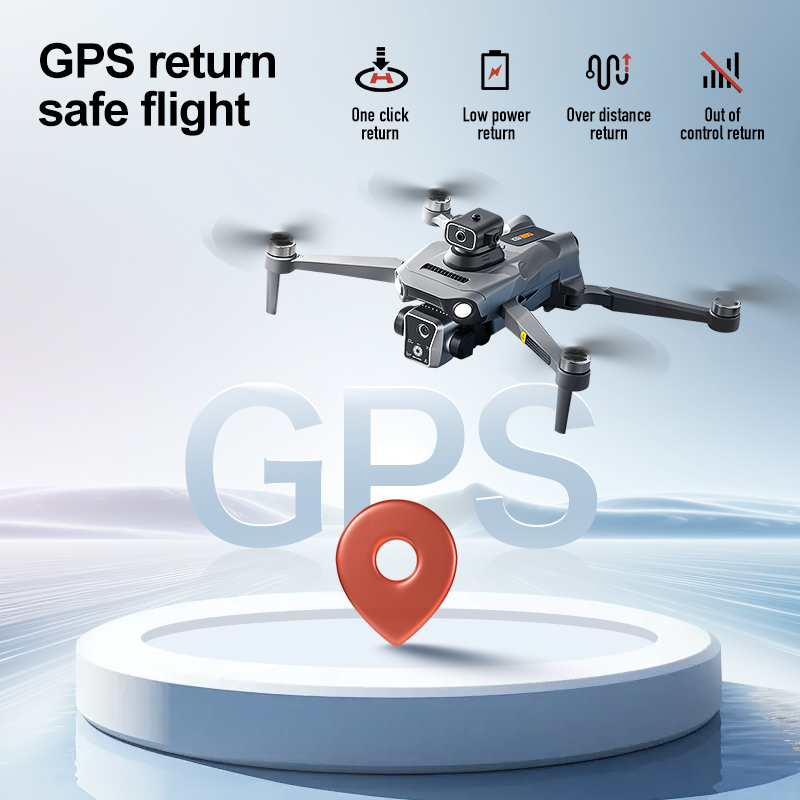 2026 K19 MAX GPSドローン カメラ付き釣り用エ - Fishing Gps のレビューと価格