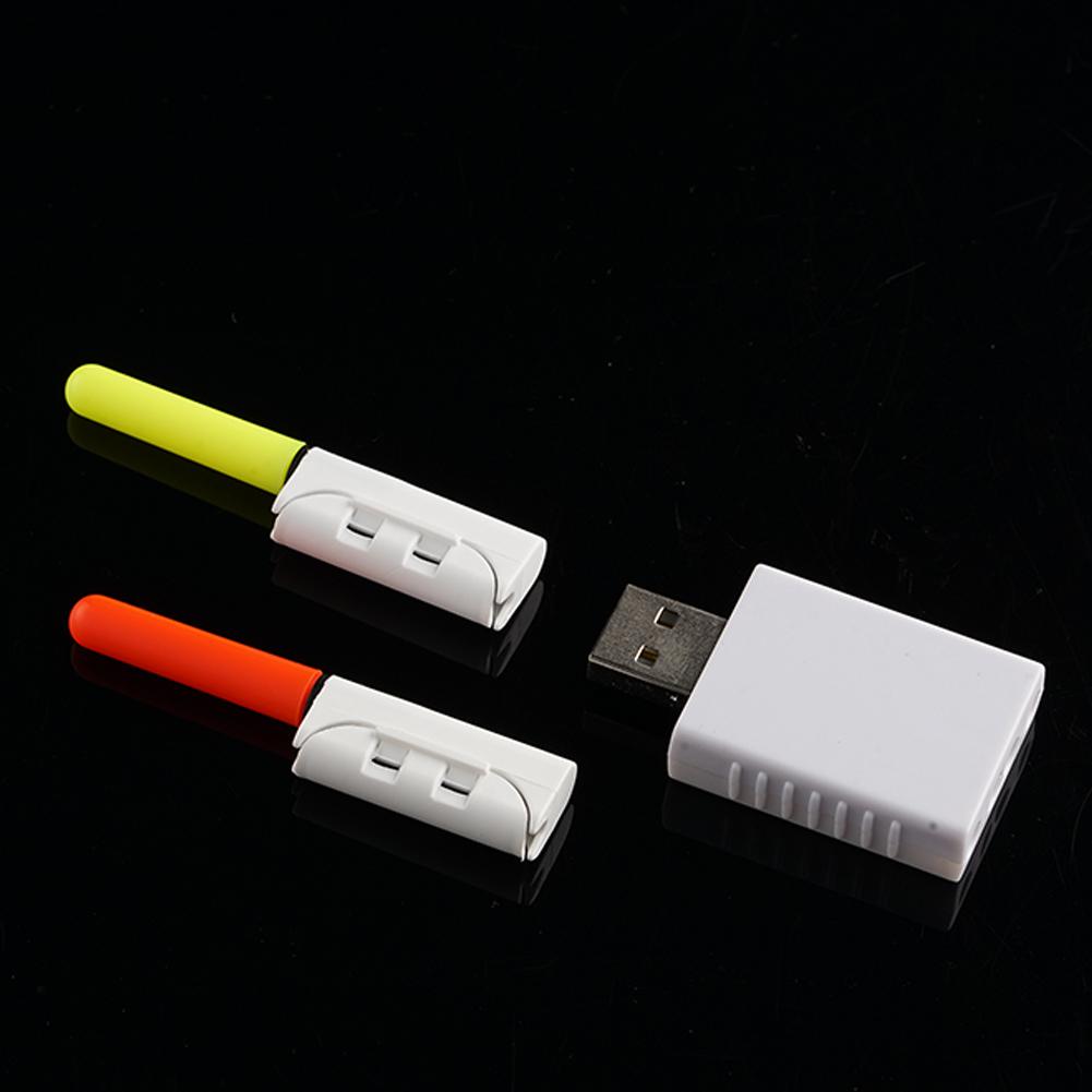 LEDナイトフィッシングライト、ロッド先端クリップ式発光グロ - Fish Finder Battery のレビューと価格