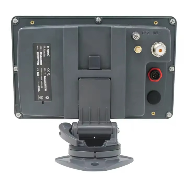 KP-708 7インチ マリンGPSナビゲーター ナビゲーシ - Fish Finder Gps のレビューと価格