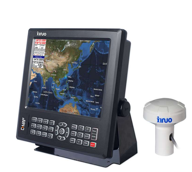 Xinuo 12インチ HM-5912(N) /15インチ  - Fish Finder Gps のレビューと価格