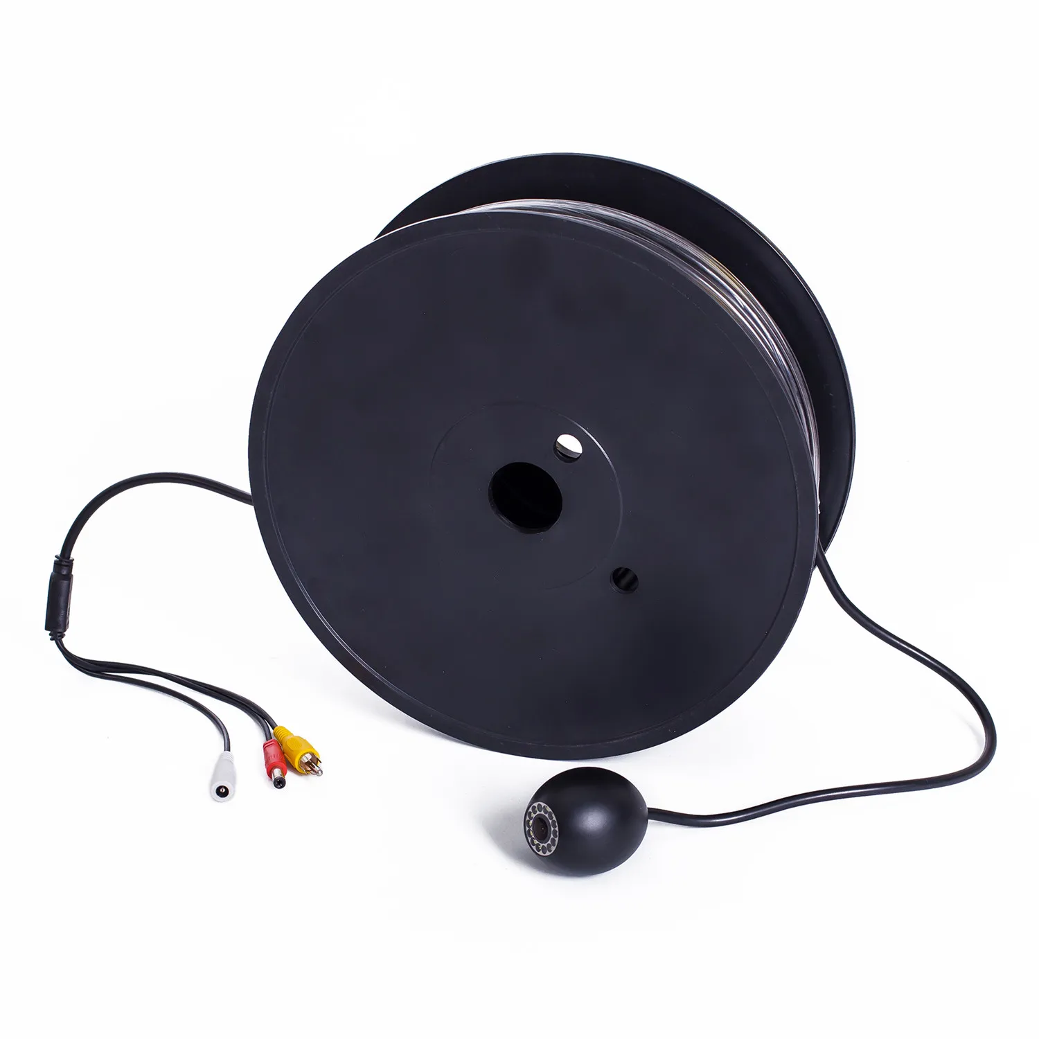 SY802 魚群探知機 100M/200M 7インチスクリー - Fish Finder のレビューと価格