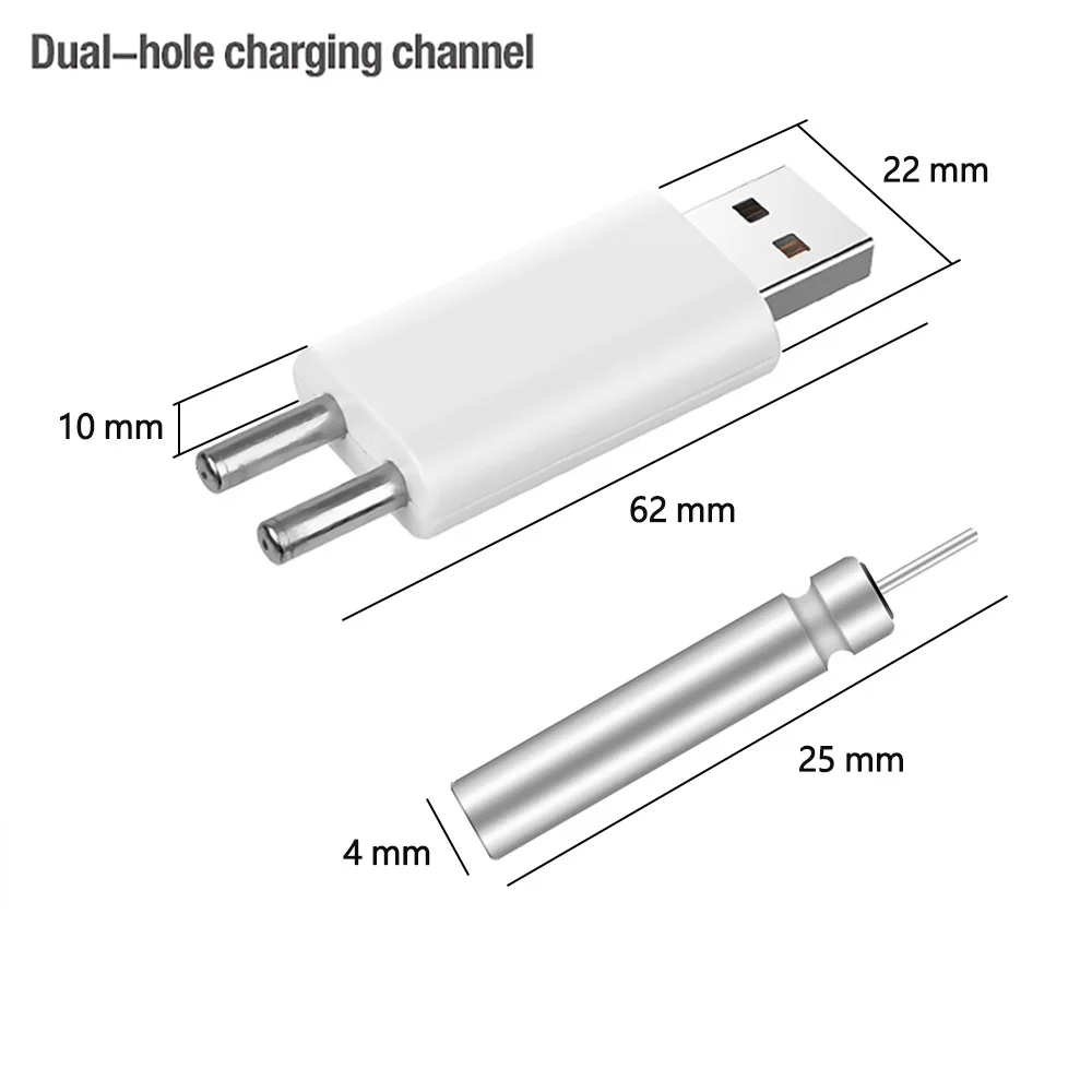 新しい発光釣り用フロート 充電式CR425電池対応 1穴/2 - Fish Finder Charger のレビューと価格
