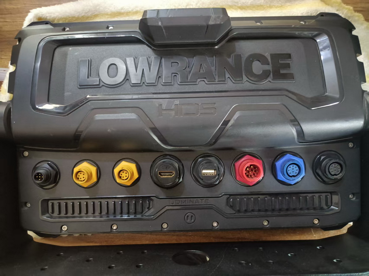 Lowrance HDS Live-12 PRO GPS マ - Fish Finder Gps のレビューと価格