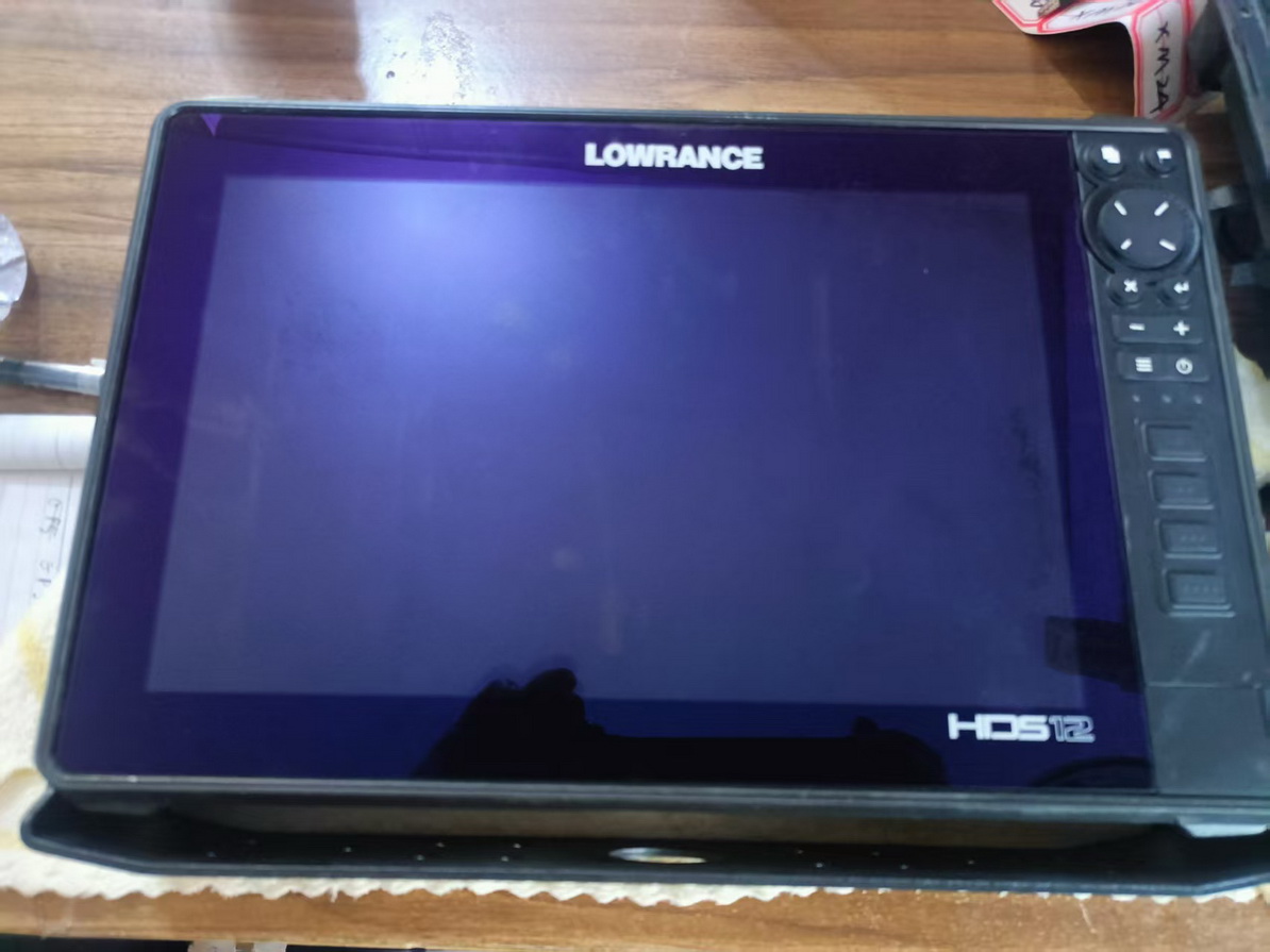Lowrance HDS Live-12 PRO GPS マ - Fish Finder Gps のレビューと価格