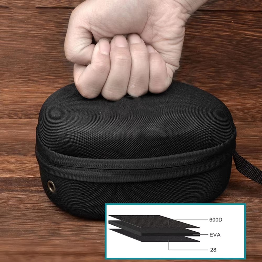 ポータブル EVA フィッシングリールバッグ保護ケースカバー - Fish Finder Case のレビューと価格